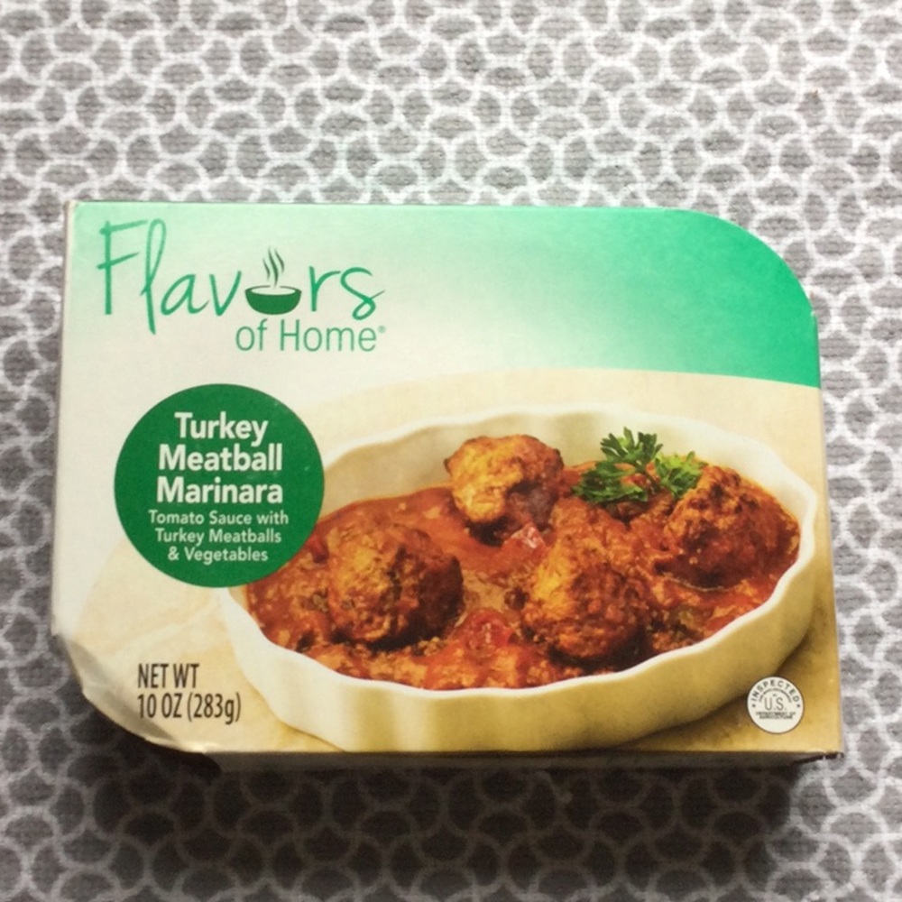 OPTAVIA FLAVOR OF HOME